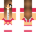 maid in pink