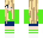 mariah with sleeves and socks