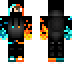 me as a power filled ninja