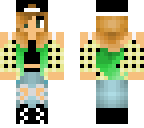 me as a teen in minecraft read description if want