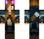 me as catgirl