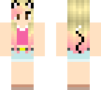 me'fwa pink girl