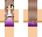 me in minecraft