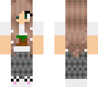 me in minecraft