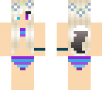 me irl in swimsuit