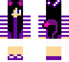 me with black hair
