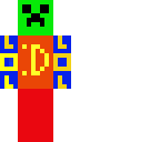 mega dirp creeper