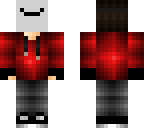 mi skin minecraft 1