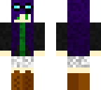 miner cave girl
