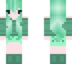 minty chibi