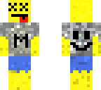 modestepface
