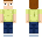 morty smith - rick and morty