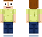 morty smith alt - rick and morty