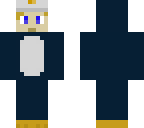my actual skin im never changing it