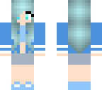 my casual skin