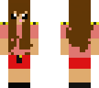 my cousins first skin