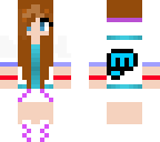 my current skin