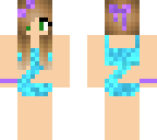 my edit of the swimming outfit