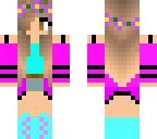 my new skin