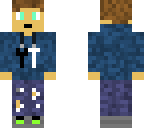 my new skin