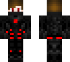 my new skin