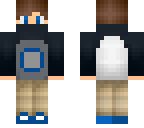 my newest yt skin