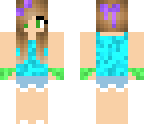 my roleplay sparkly paradise skin