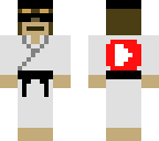 my skin for youtubing
