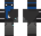 mystery man
