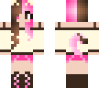 neapolitan cat girl