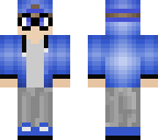 nerd boy blue edit