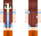 nice shaded long hair girl w base