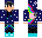 nyan cat boy