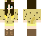 ocelot girl