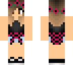 ombre girl