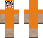 orange shep