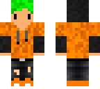 orange teen