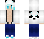 panda guy
