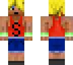 party beach guy