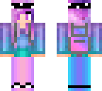 pastel girl