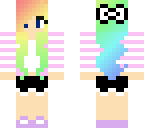 pastel girl