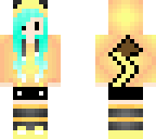 pikachu girl