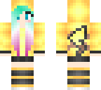 pikachu girl