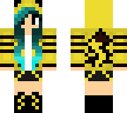 pikachu girl edit