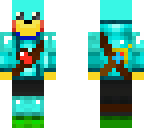 pikachu new creeper