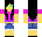 pink and purple