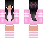 pink aphmau different