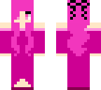 pink girl