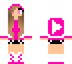 pink youtube hoodie edit