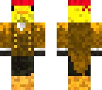 pirate duckj